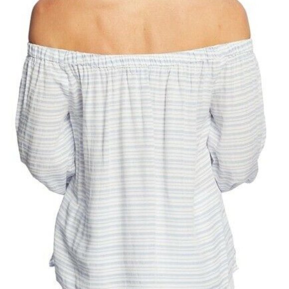 Cece by Cynthia Steffe Off the Shoulder Top - Picture 2 of 8